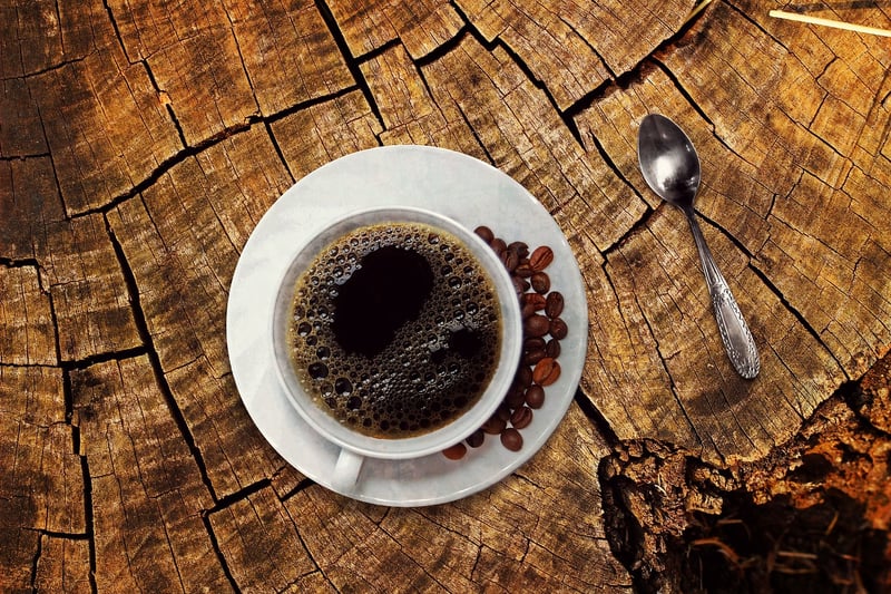 Artisanal coffee