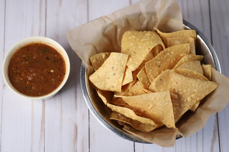 Spicy snacks